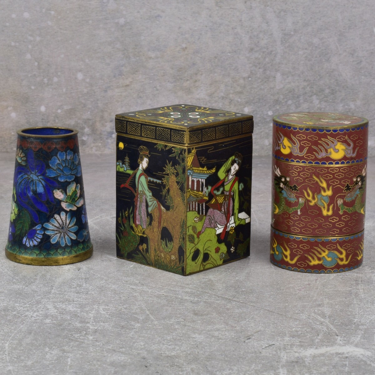 Vintage Collection of Chinese Pieces