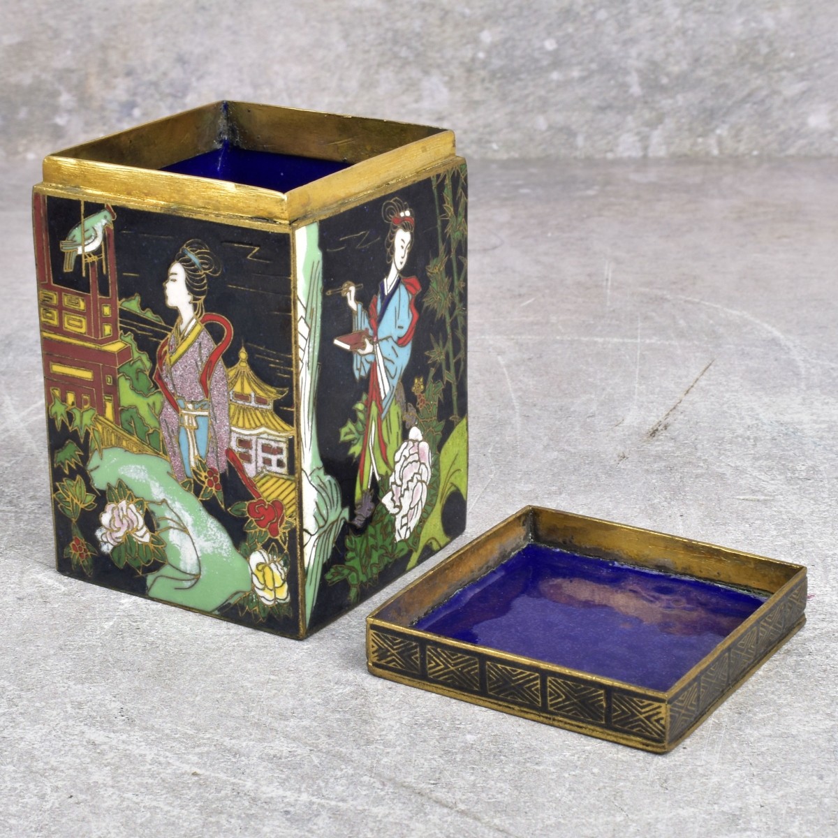 Vintage Collection of Chinese Pieces