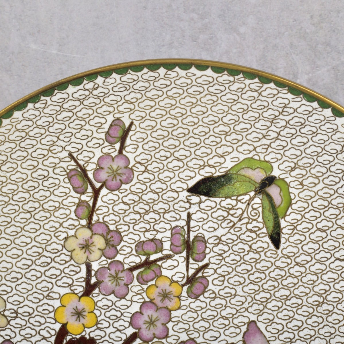 Chinese Cloisonne and Enamel Pieces
