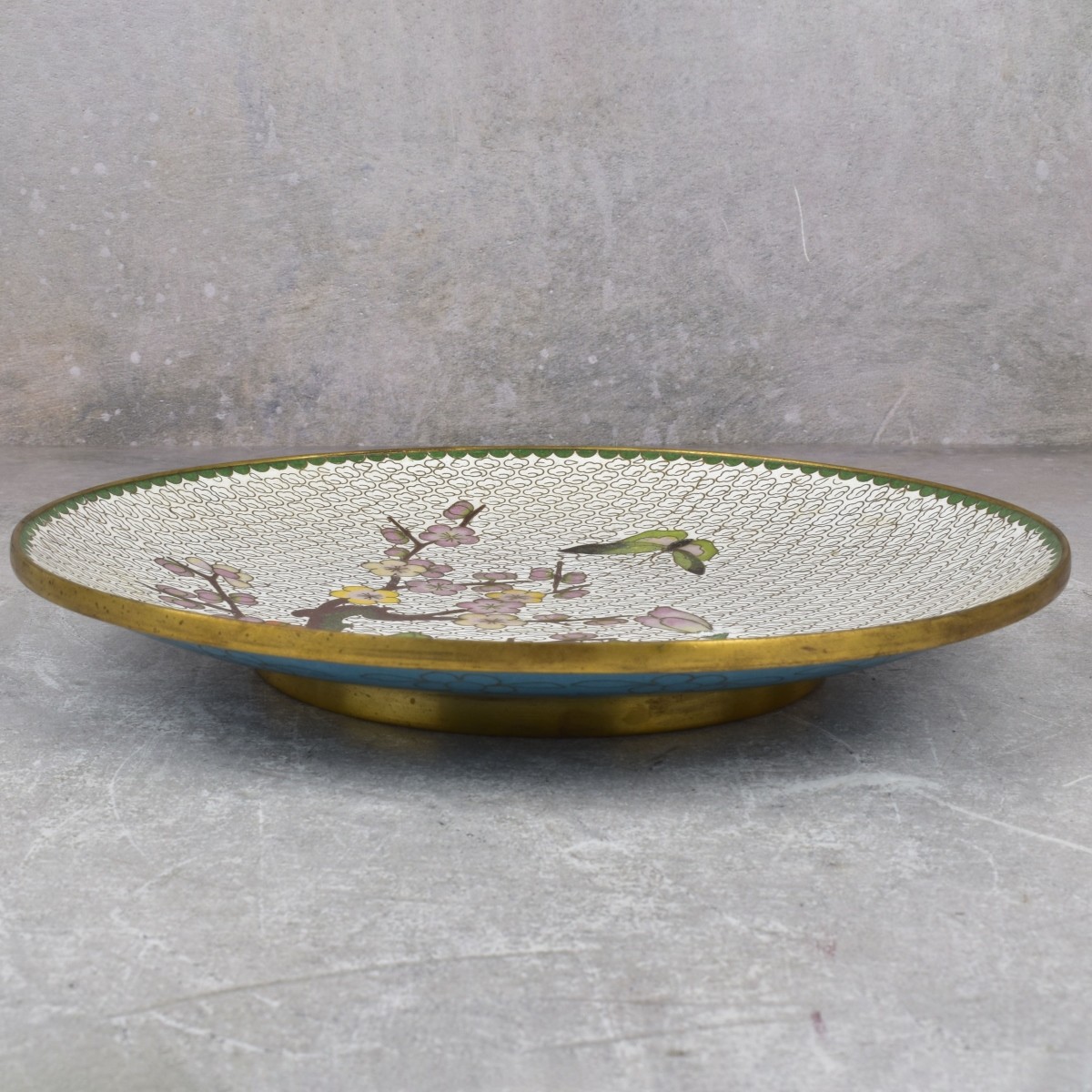 Chinese Cloisonne and Enamel Pieces