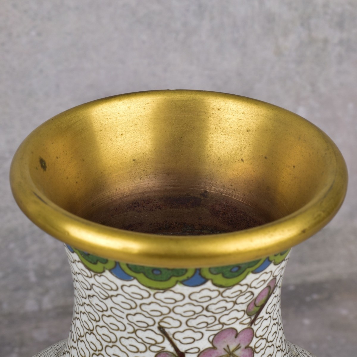 Chinese Cloisonne and Enamel Pieces