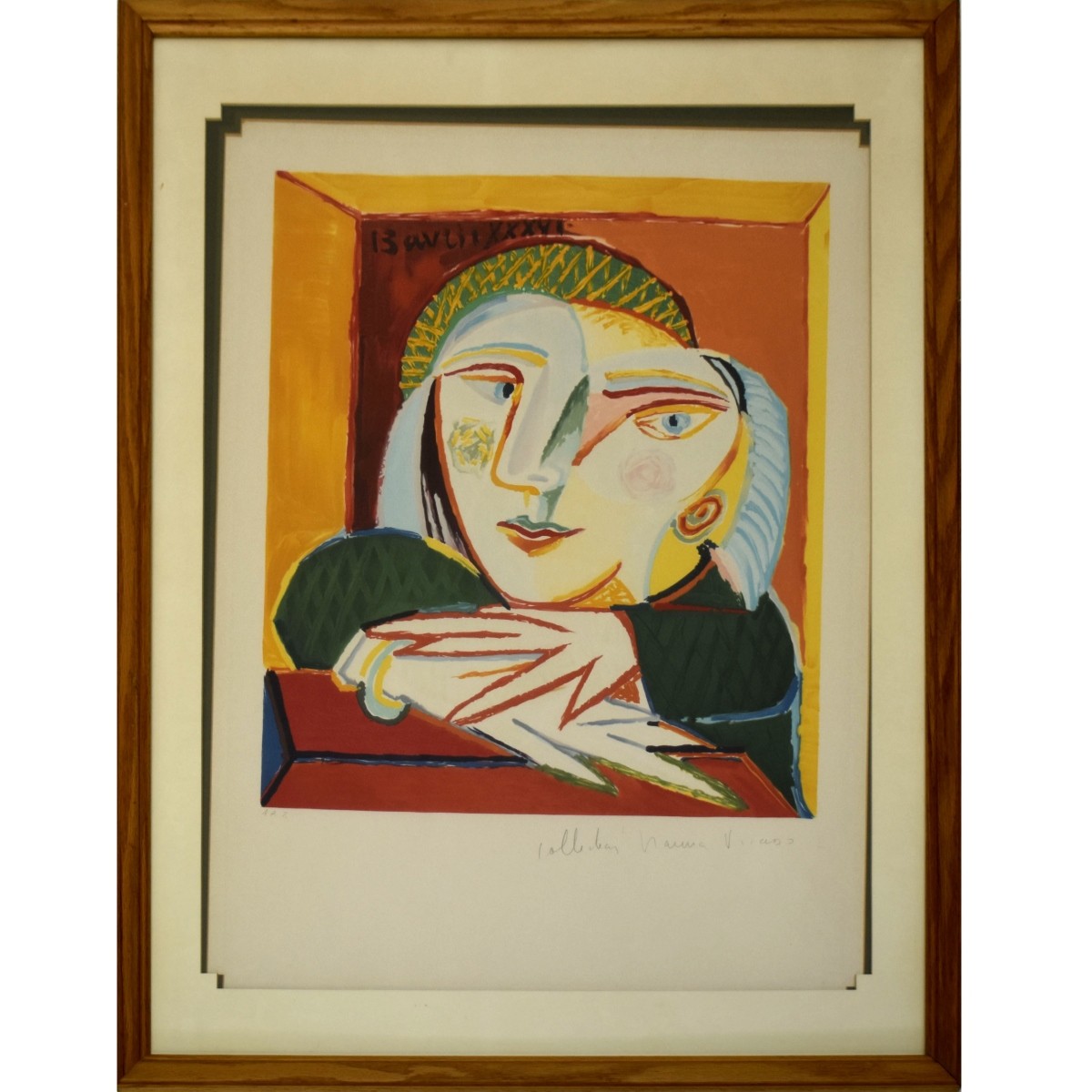 After: Pablo Picasso, Spanish (1881-1973)