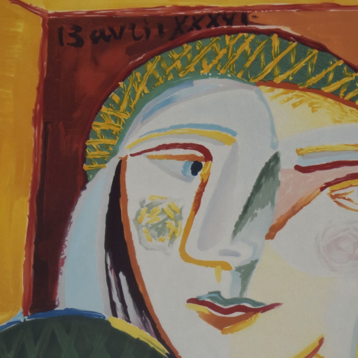 After: Pablo Picasso, Spanish (1881-1973)