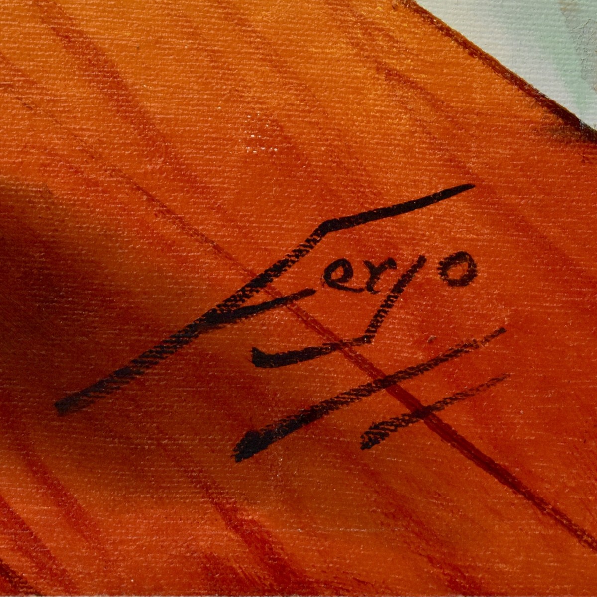 Fernando De Jesus Oliviera (Ferjo), Br. (b. 1946)