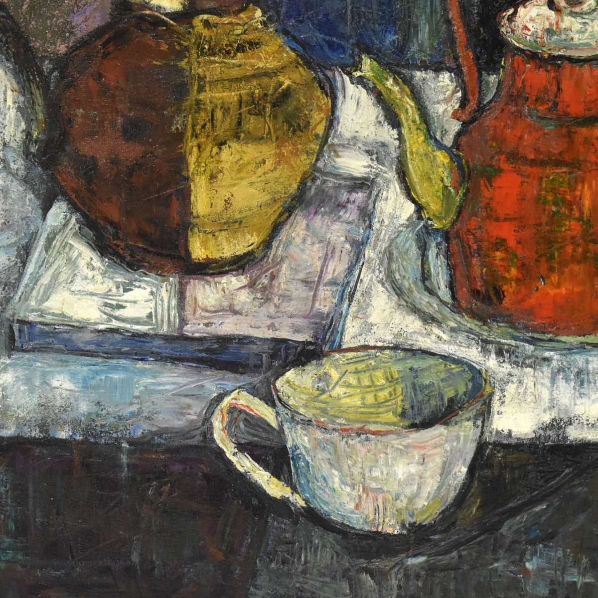James Dougherty, American (1889-1974)