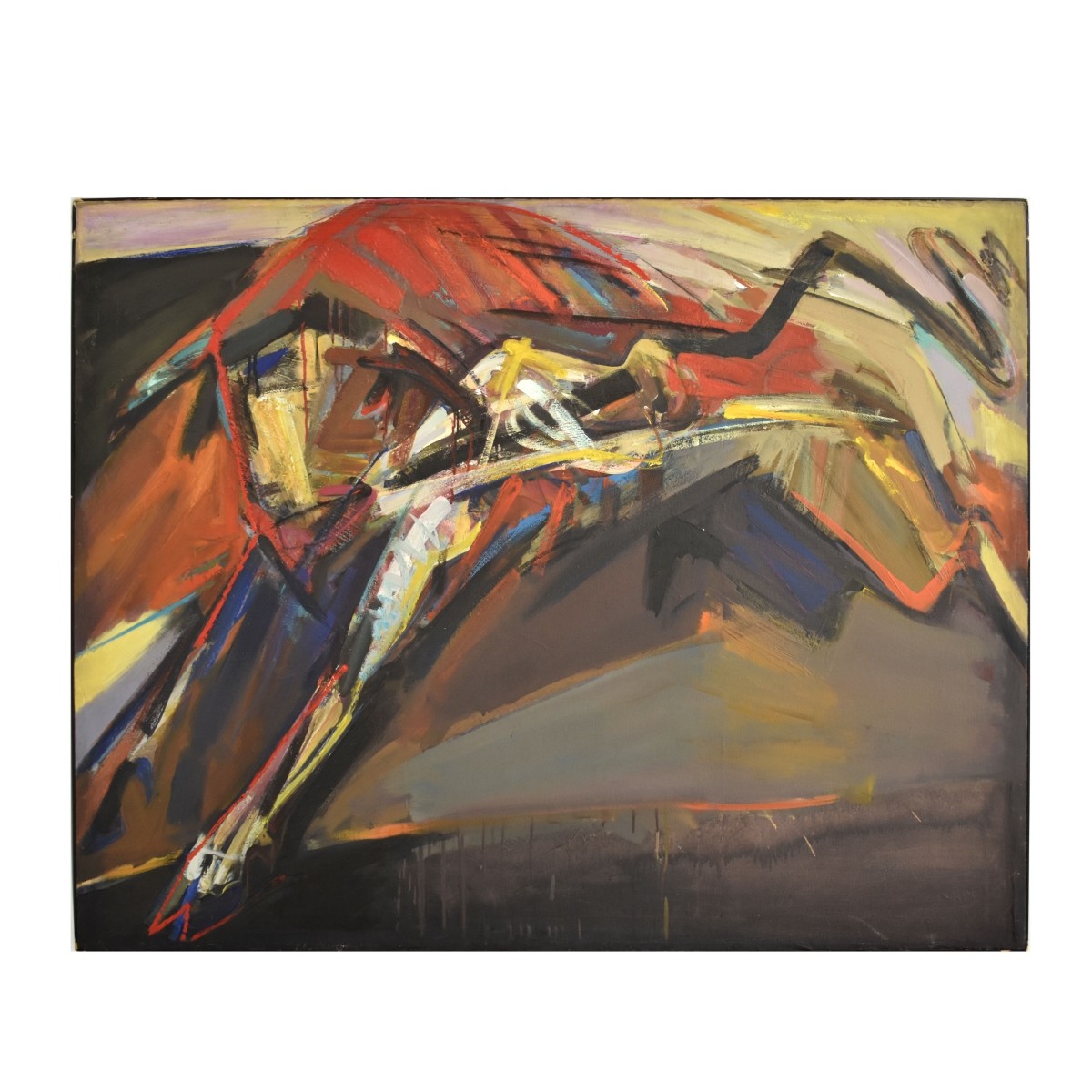 Luigi Voltolina, Italian (b. 1942)