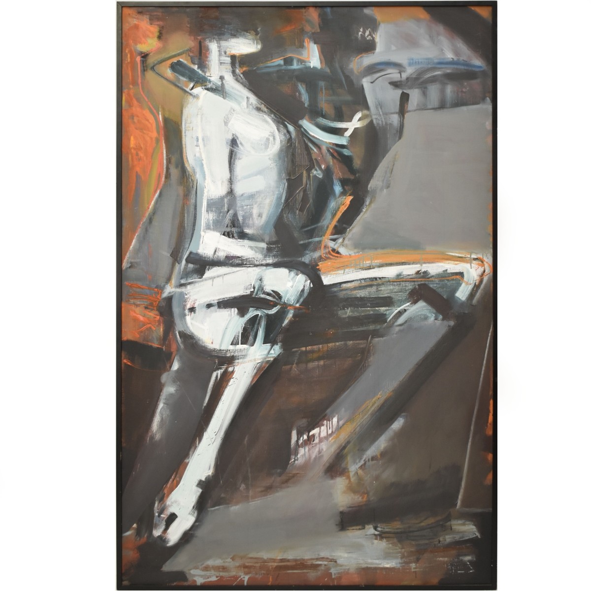 Luigi Voltolina, Italian (b. 1942)