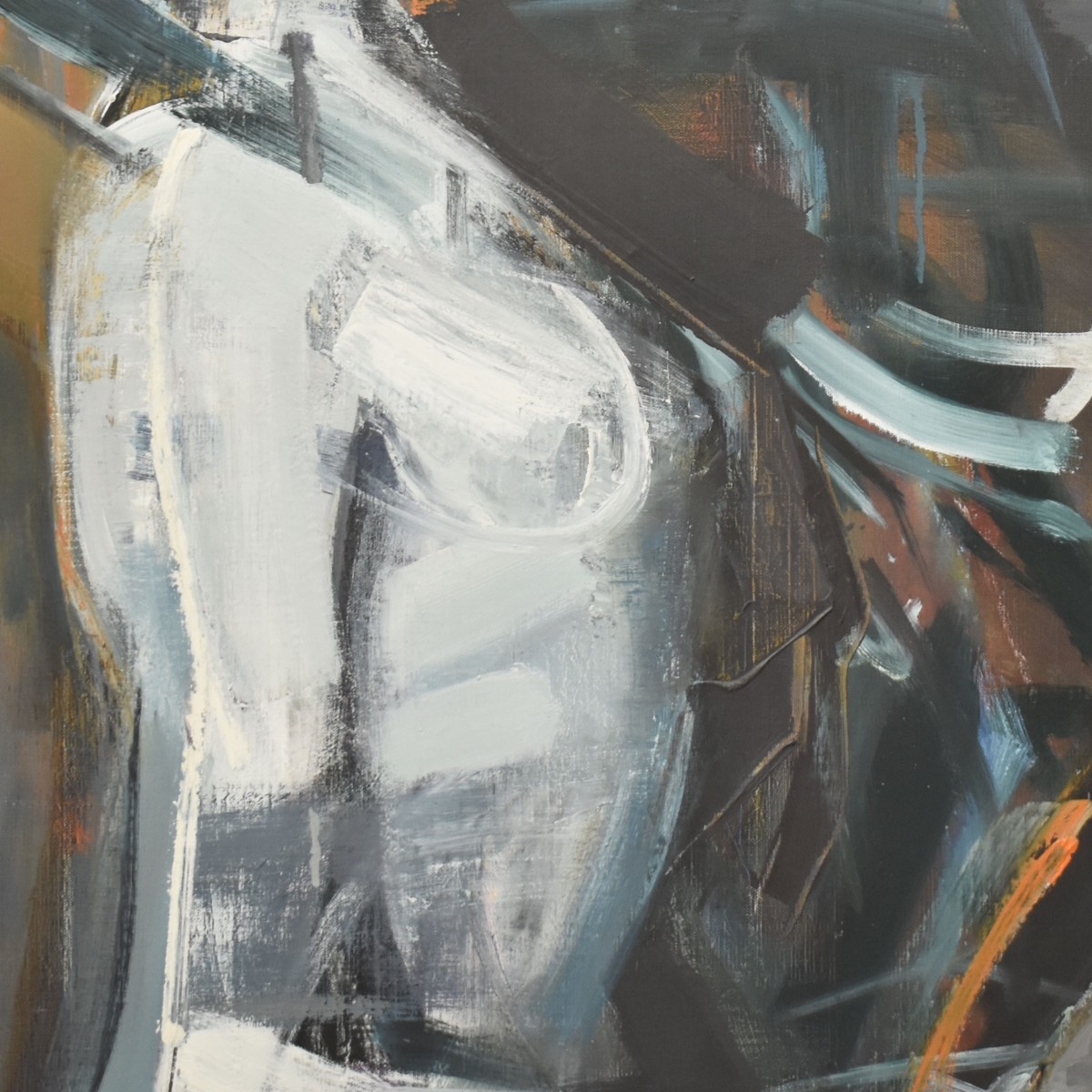 Luigi Voltolina, Italian (b. 1942)
