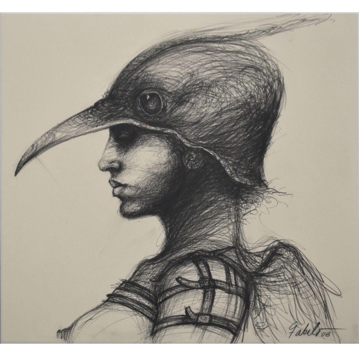 Roberto Fabelo, Cuban (b. 1951)