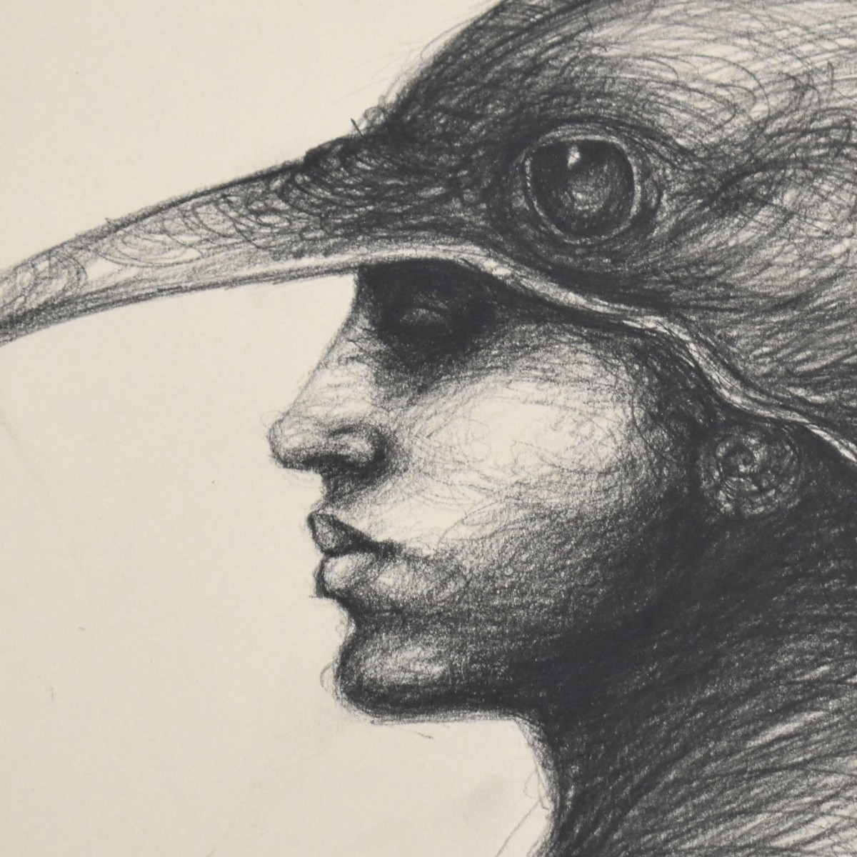 Roberto Fabelo, Cuban (b. 1951)