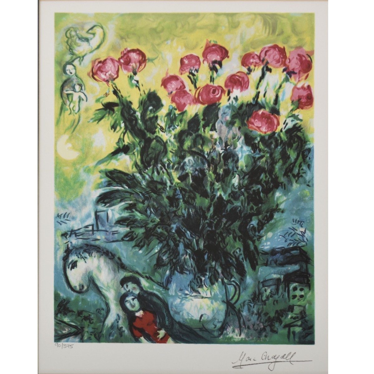 Marc Chagall, French/Russian (1887-1985)