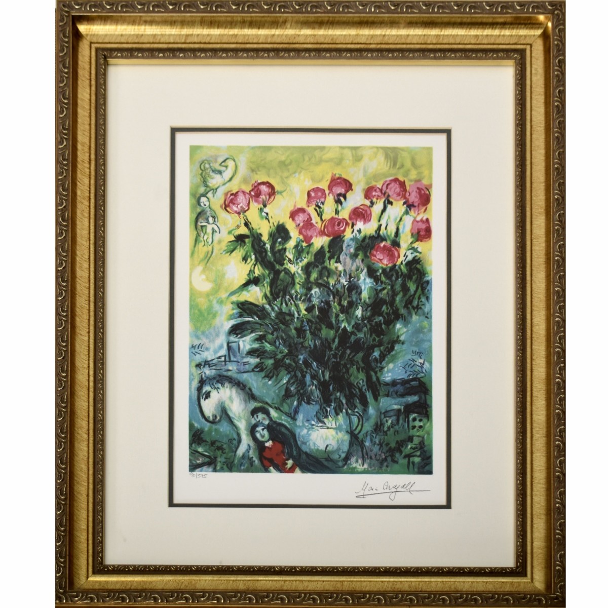 Marc Chagall, French/Russian (1887-1985)