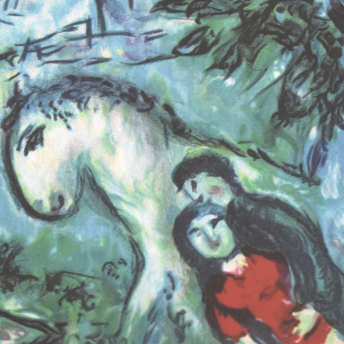 Marc Chagall, French/Russian (1887-1985)
