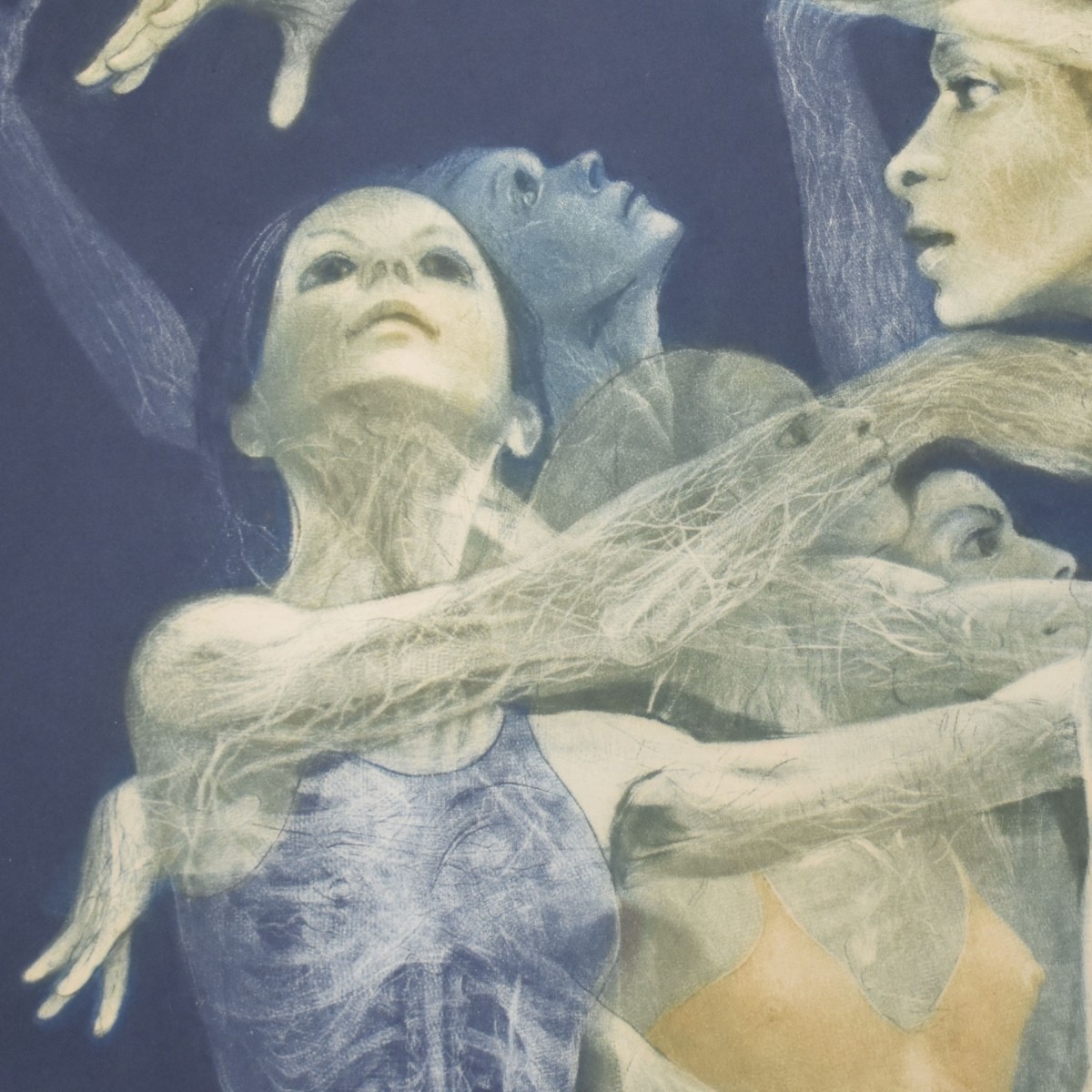 Gatja Helgart Rothe, German-American (1935-2007)