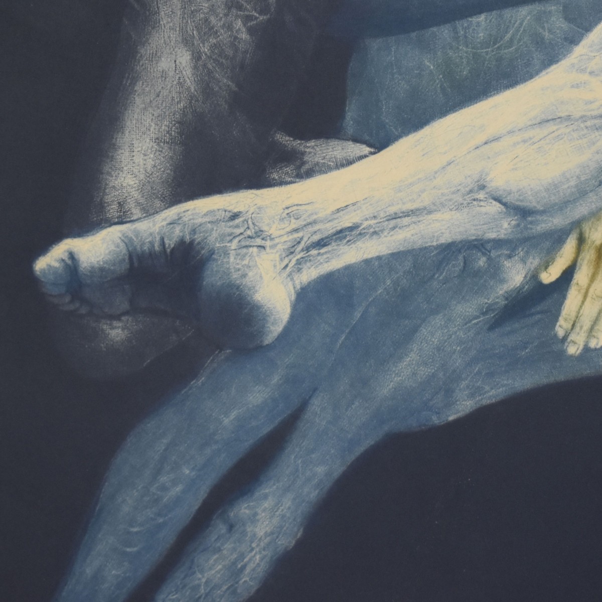 Gatja Helgart Rothe, German-American (1935-2007)