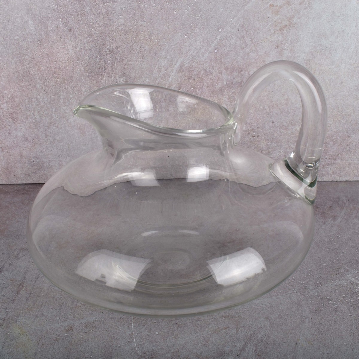 Vintage Crystal Glass Pieces