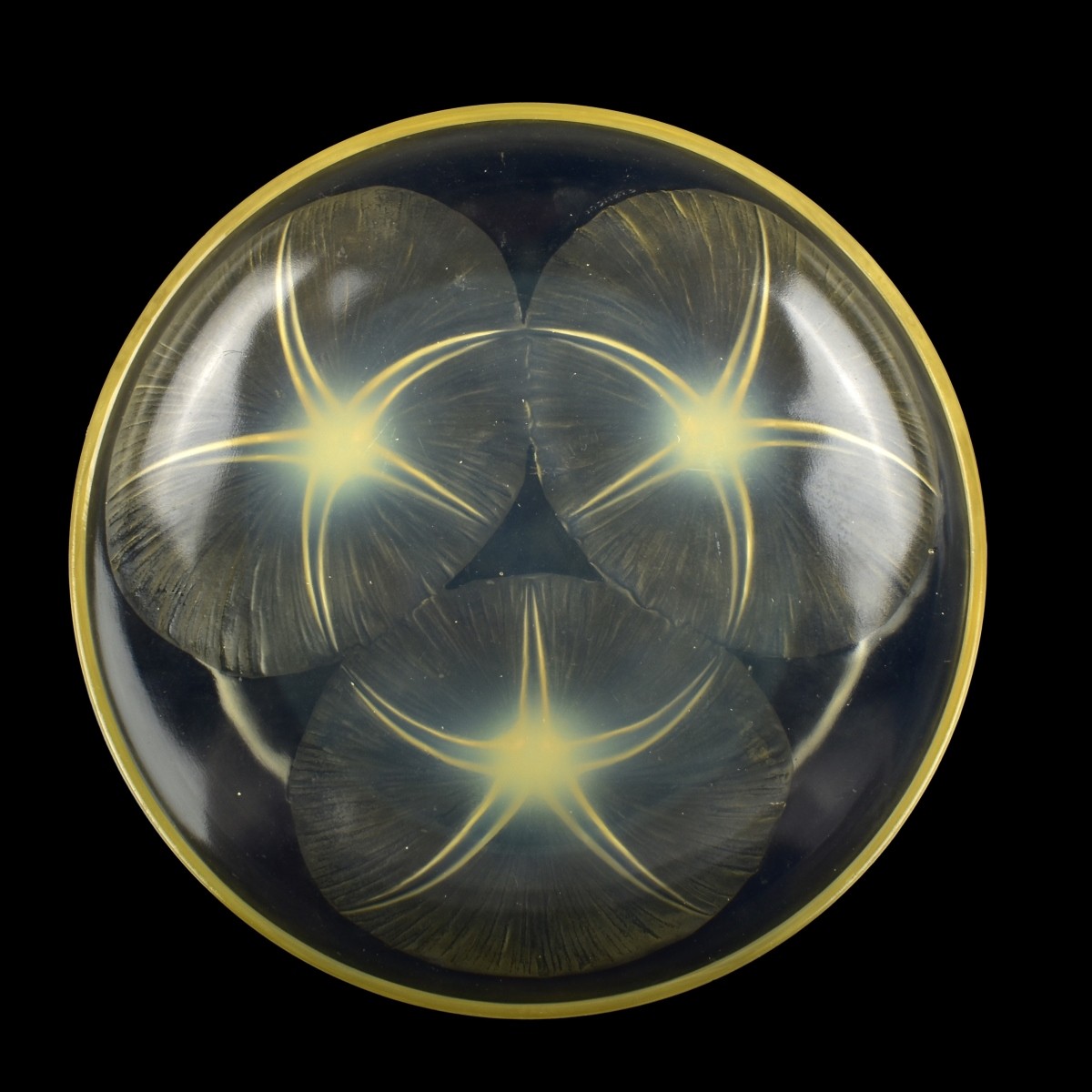 Rene Lalique "Volubilis" Bowl