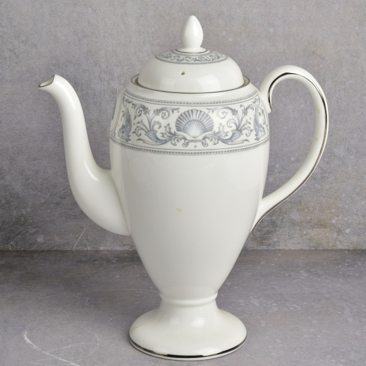 Wedgewood "Dolphin" Bone China Dinner Service
