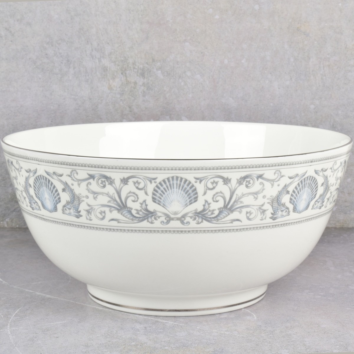 Wedgewood "Dolphin" Bone China Dinner Service