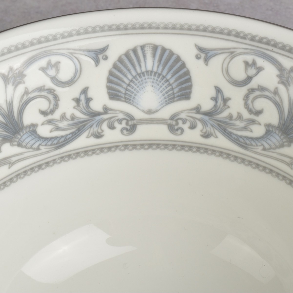 Wedgewood "Dolphin" Bone China Dinner Service