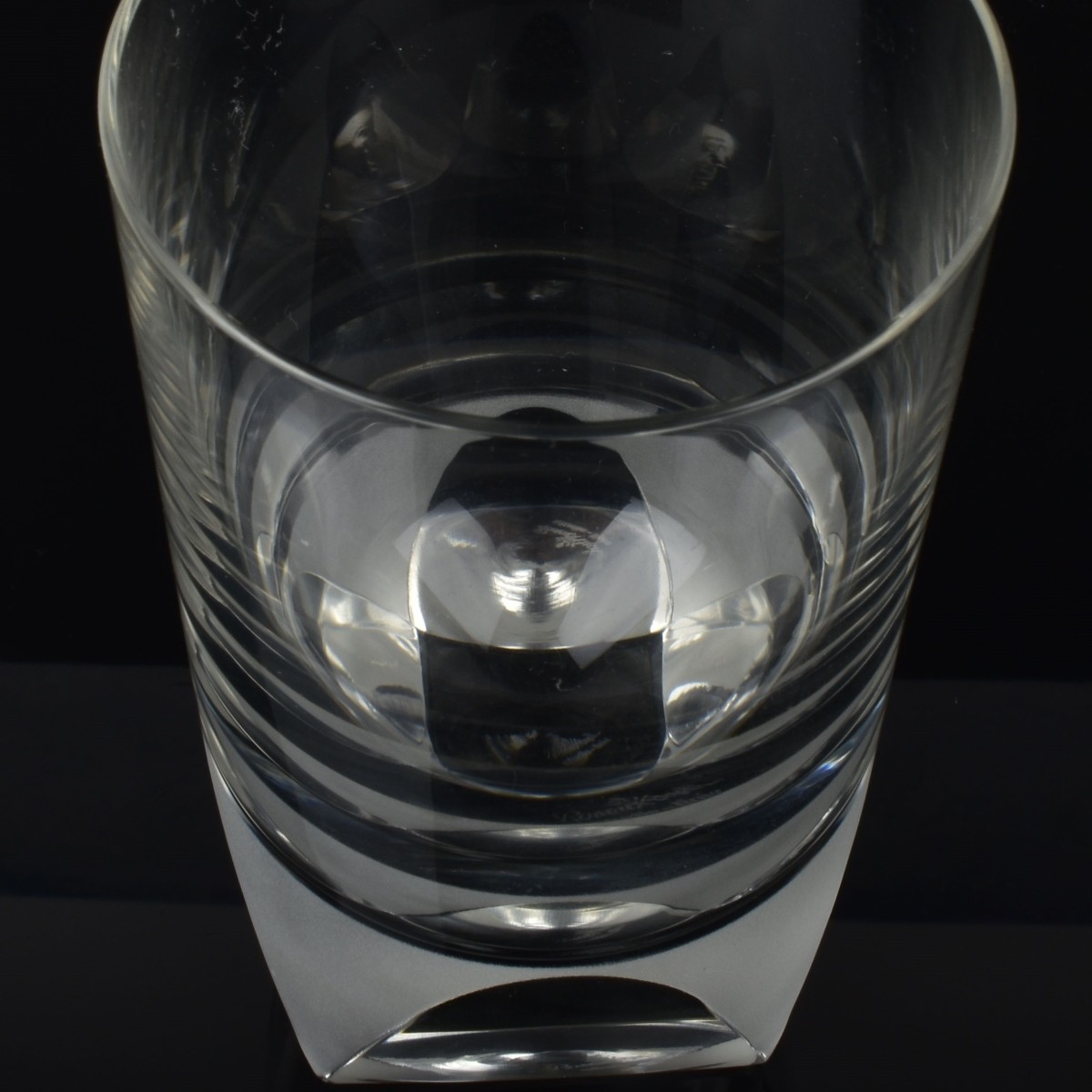 Rosenthal Studio Line Frosted Glassware