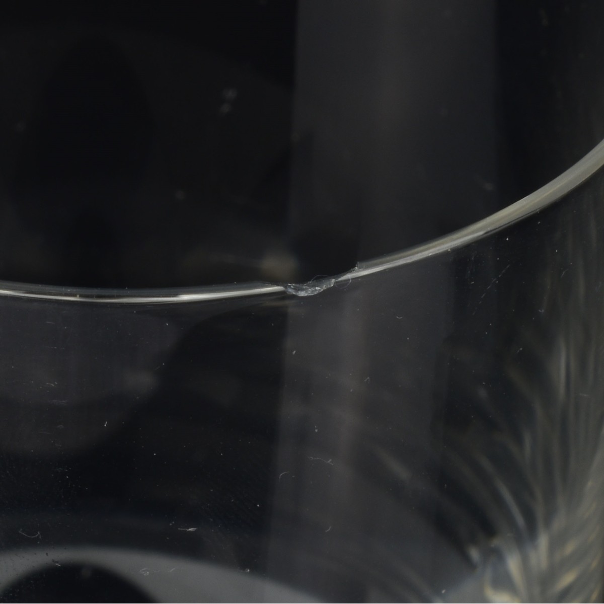 Rosenthal Studio Line Frosted Glassware