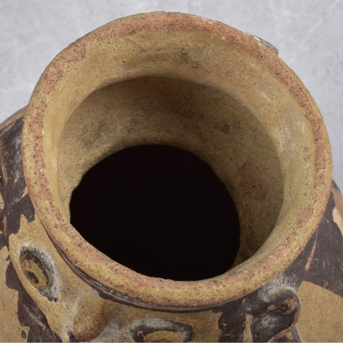 Vintage South American Pottery Pieces