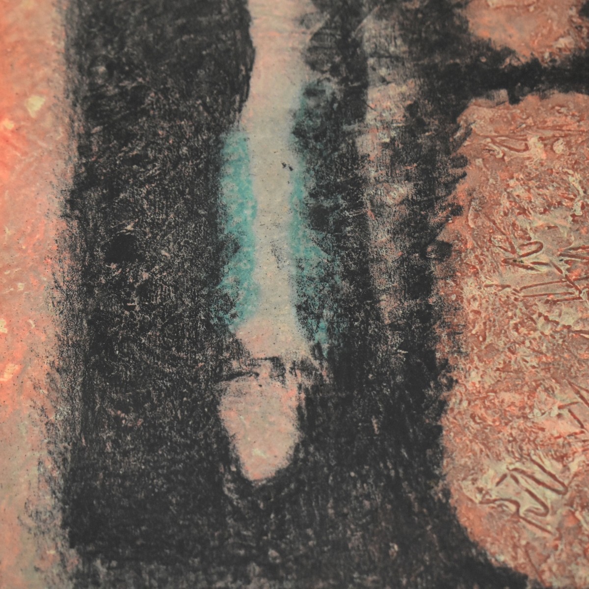 Byron Galvez, Mexican (1941-2009)