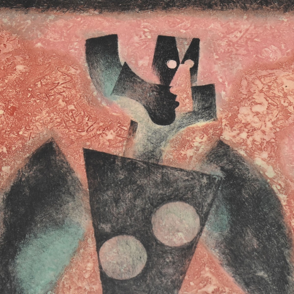 Byron Galvez, Mexican (1941-2009)