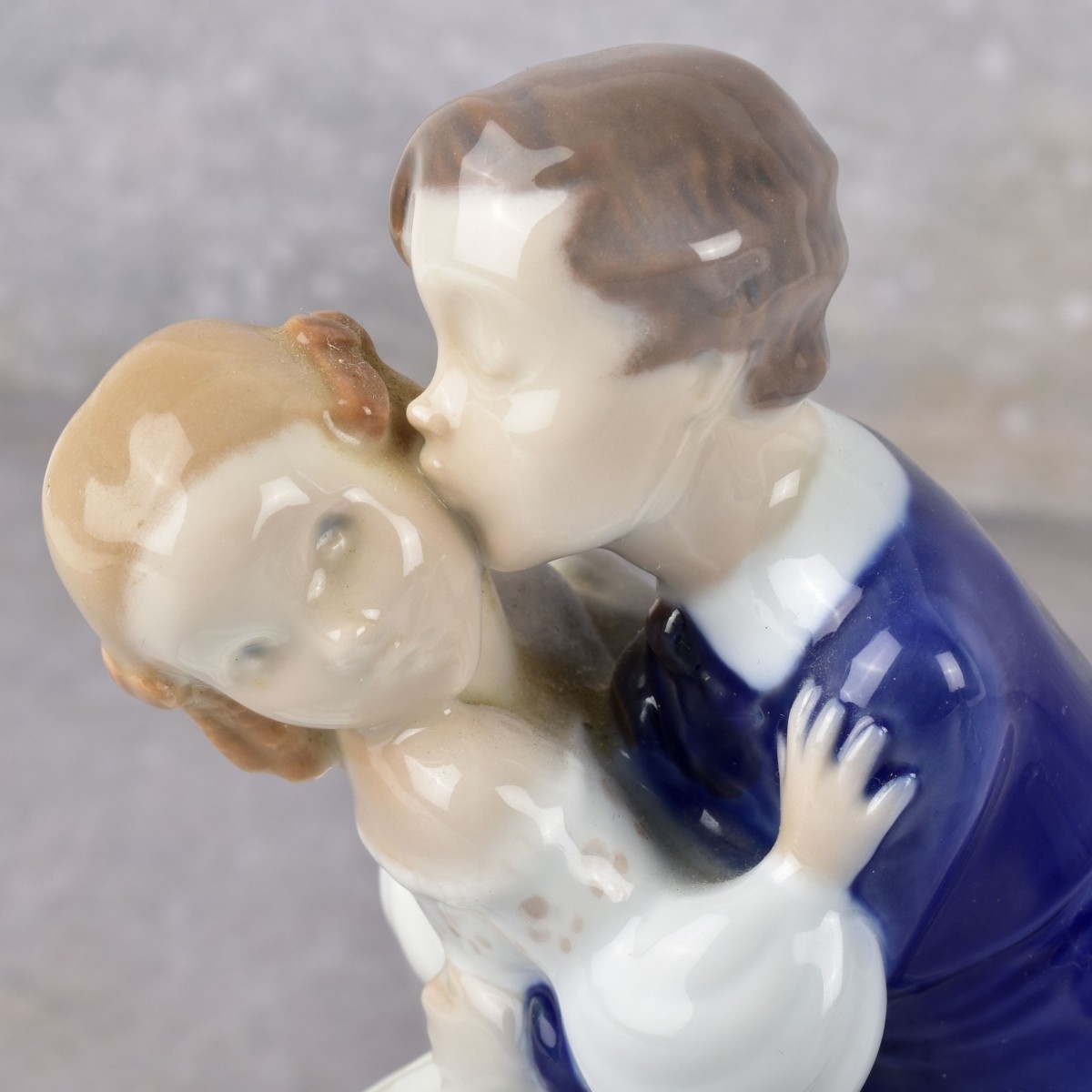 Collection of Porcelain Figurines