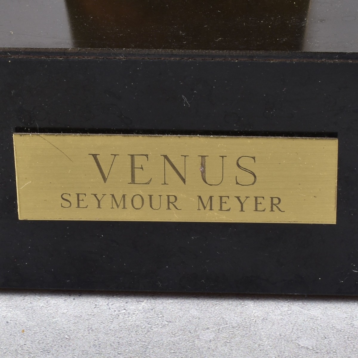 Seymour Meyer, American (1914-2004)