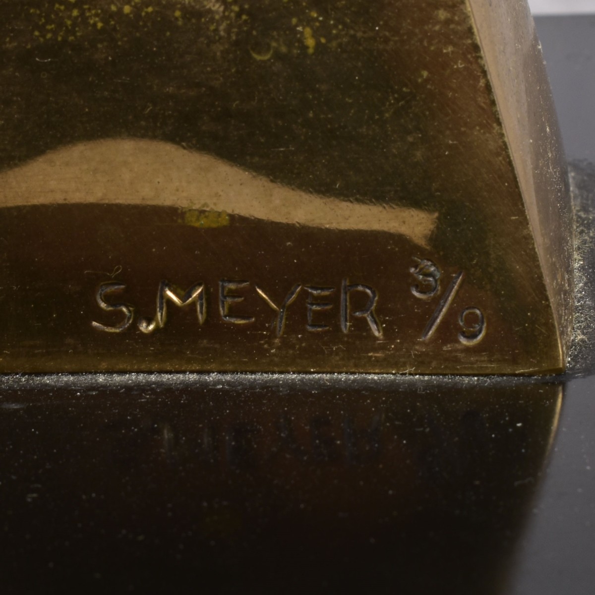 Seymour Meyer, American (1914-2004)