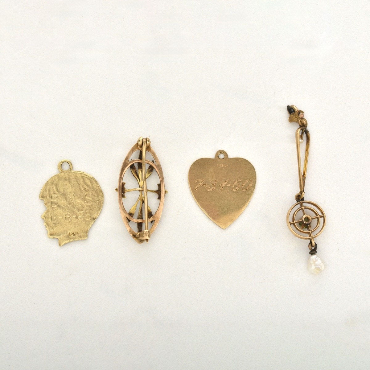 14K Jewelry