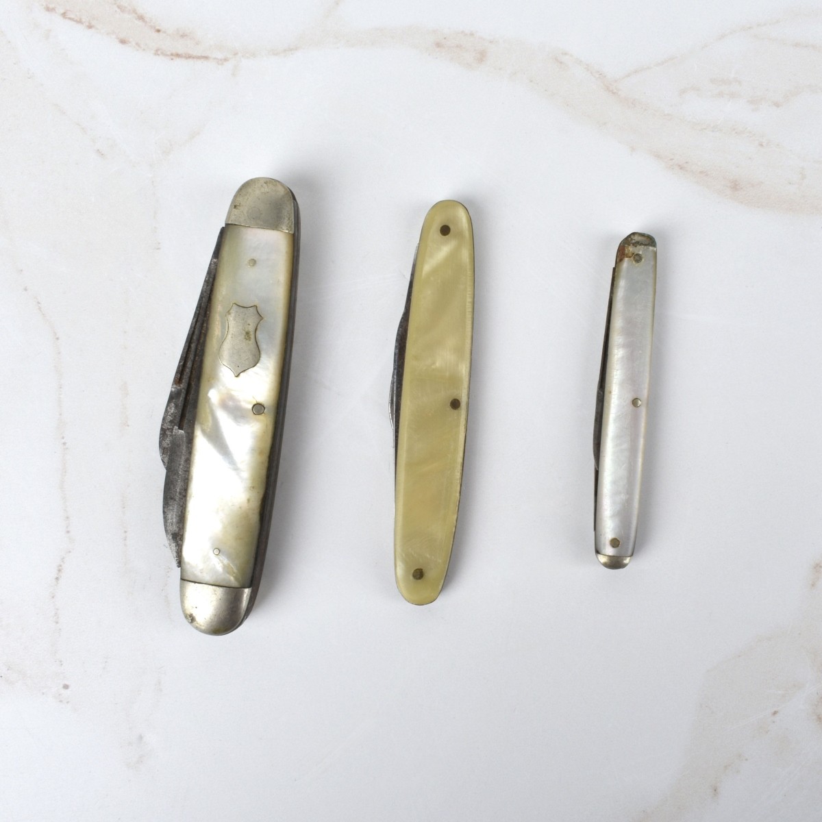 Antique Pocket Knives