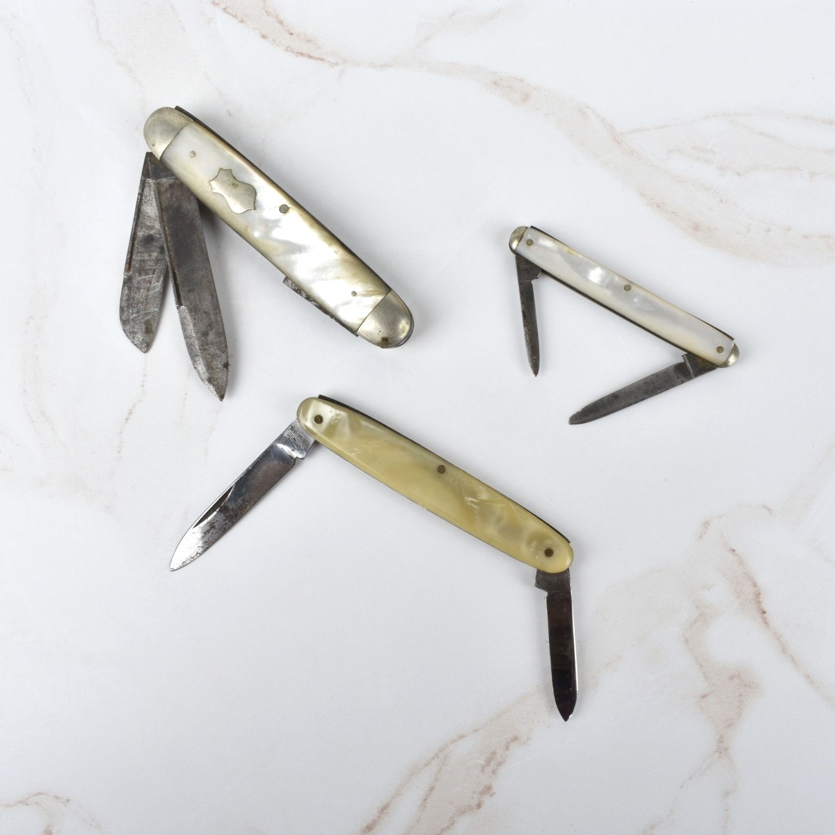 Antique Pocket Knives
