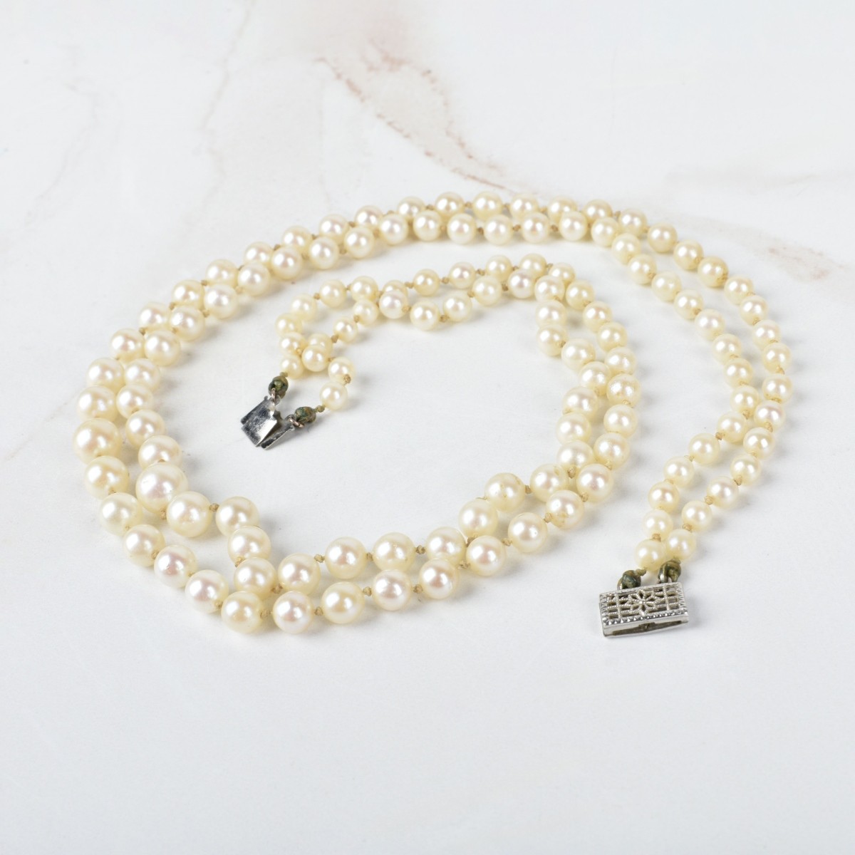 Pearl Necklace
