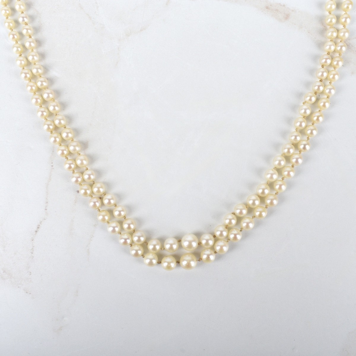 Pearl Necklace