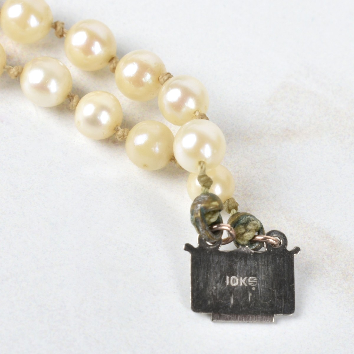 Pearl Necklace