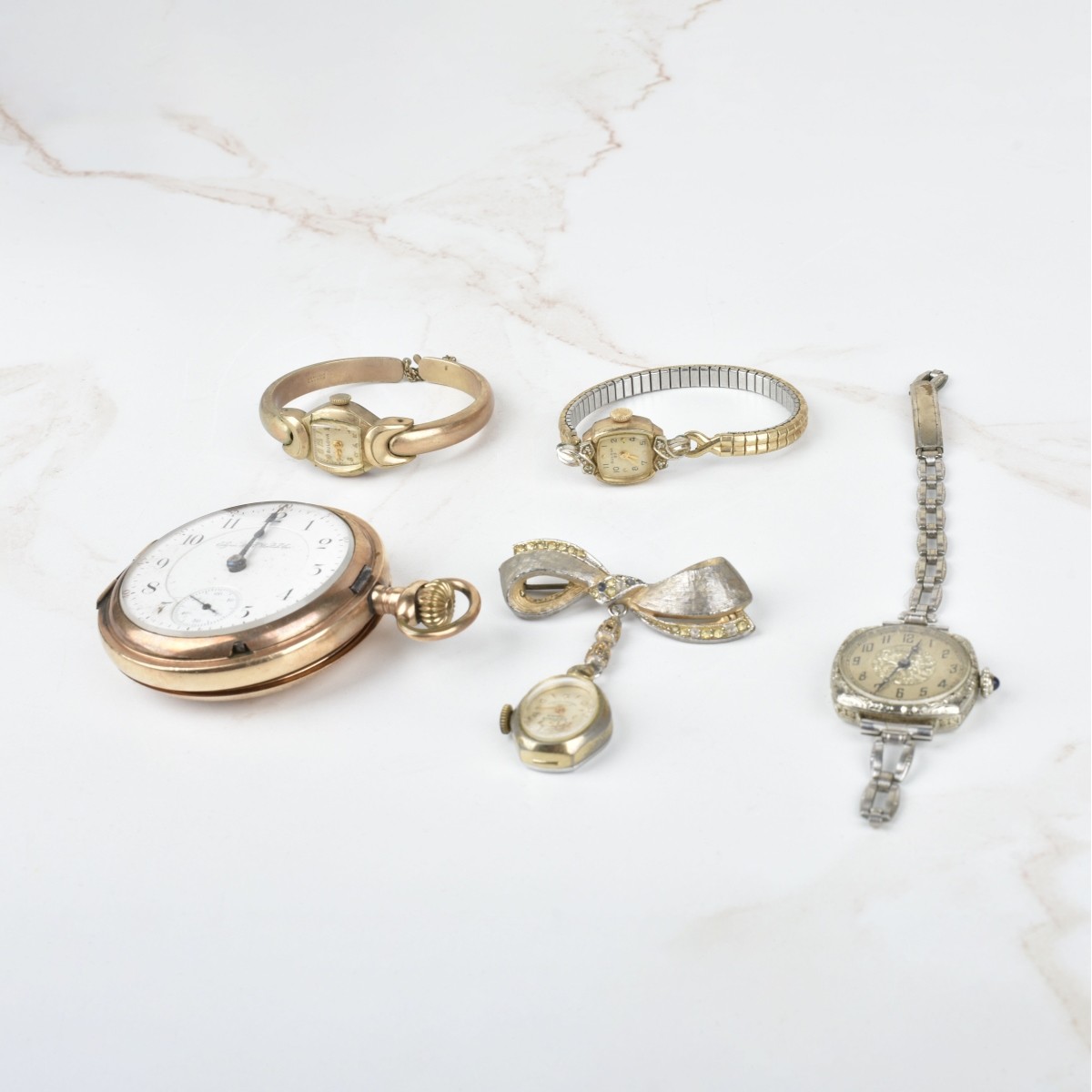 Collection of Watches