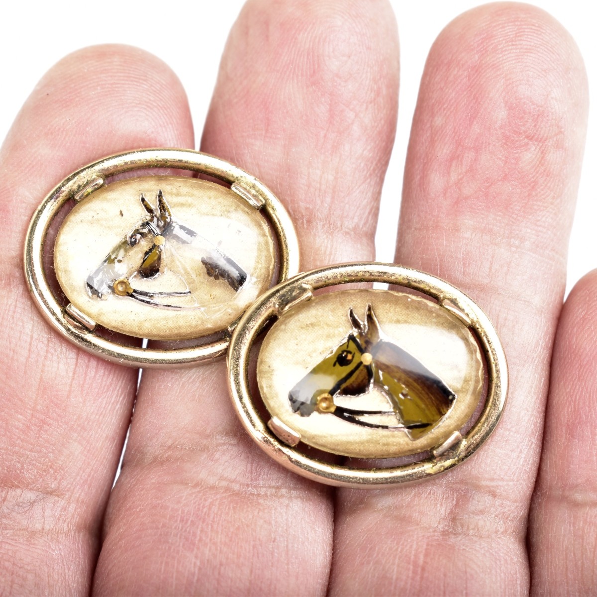 Men's Cufflinks and Shirt Studs