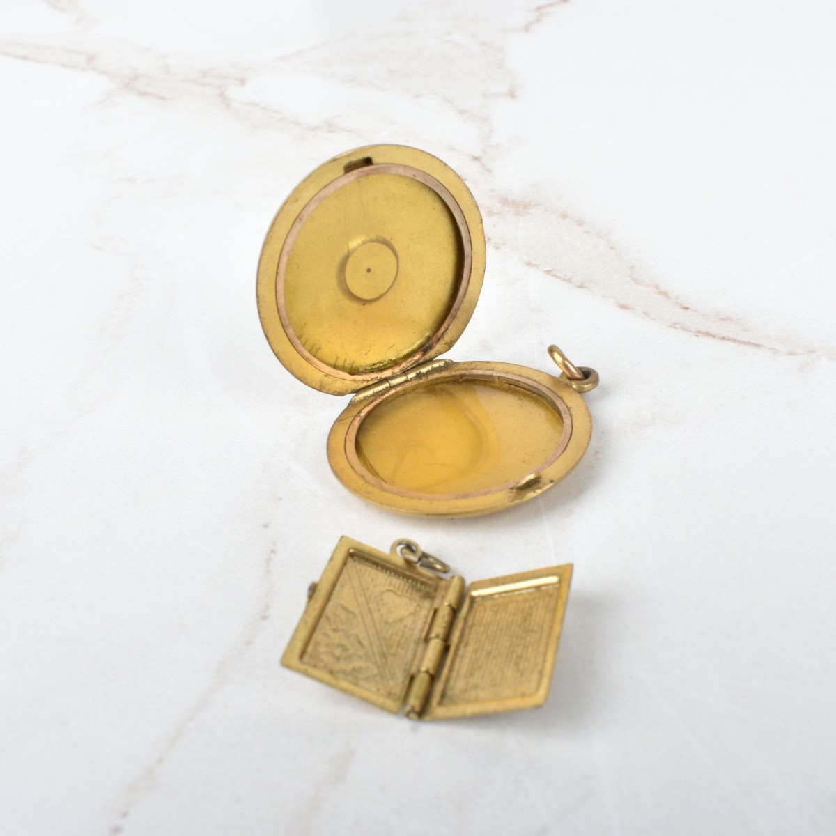 Antique Gold Filled Jewelry