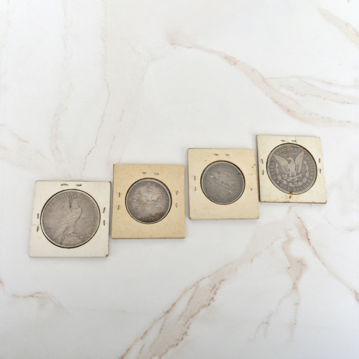 US Silver Coins