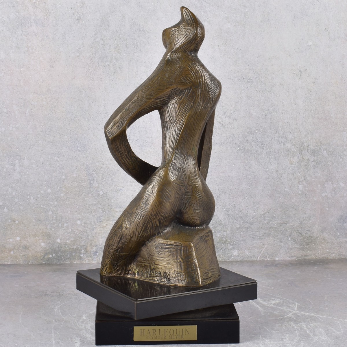 Seymour Meyer, American (1914-2004)