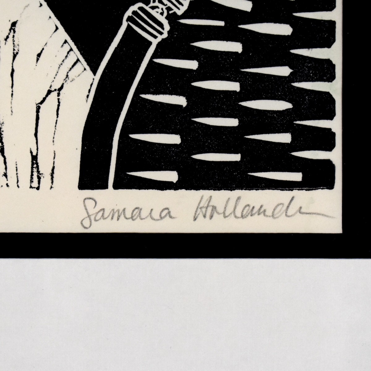Samara Hollander (20th C.)