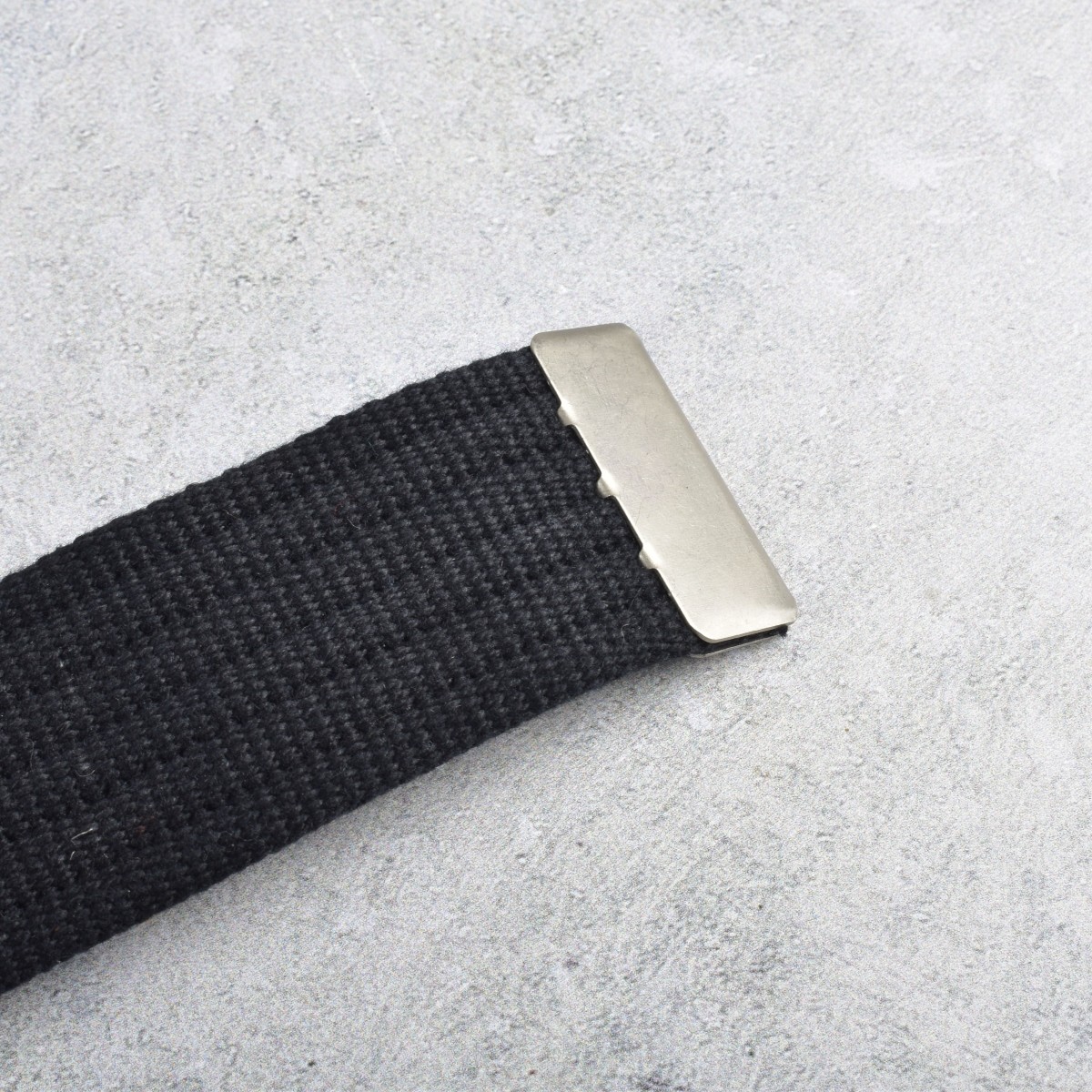 Multicolored Canvas Belts