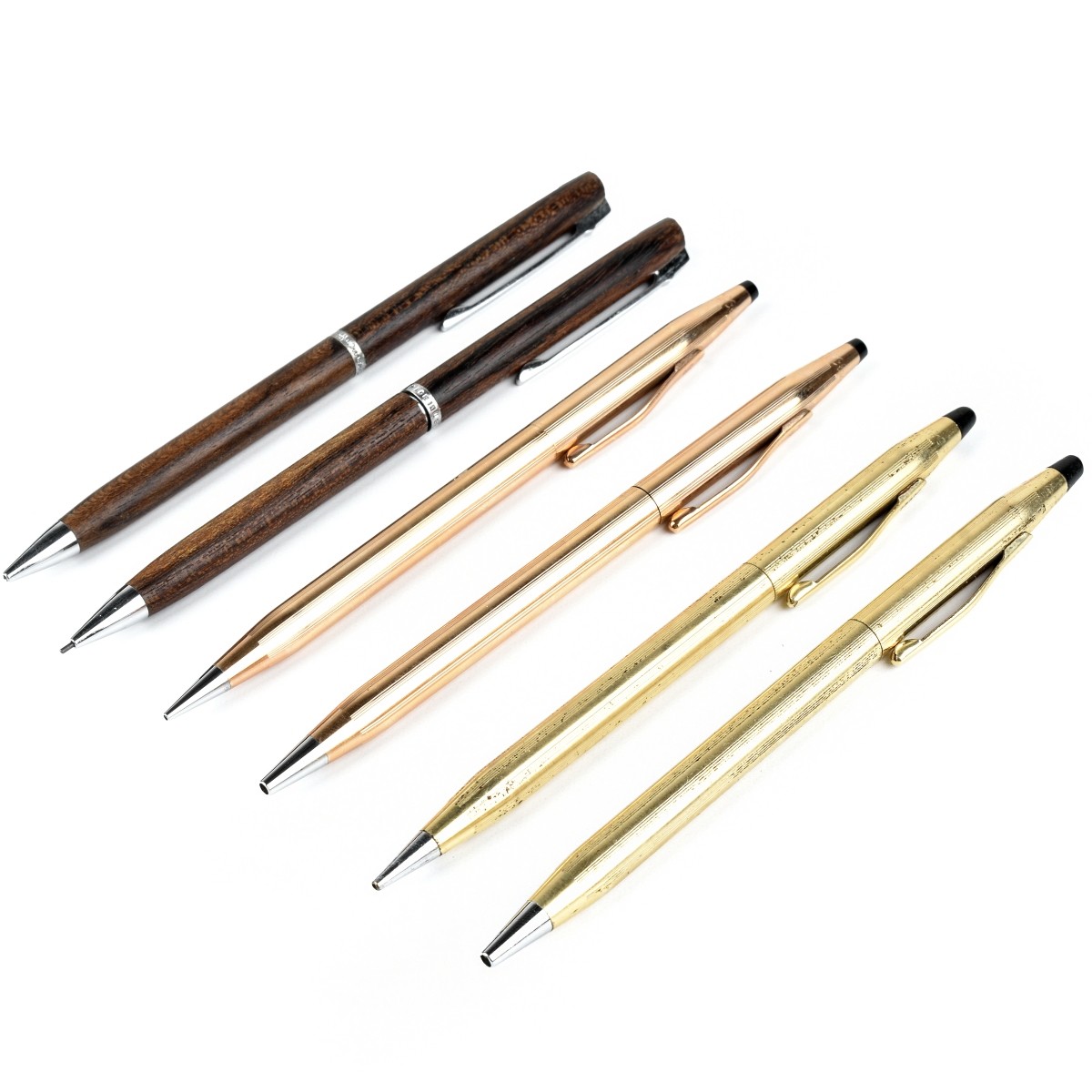 Pens and Pencils