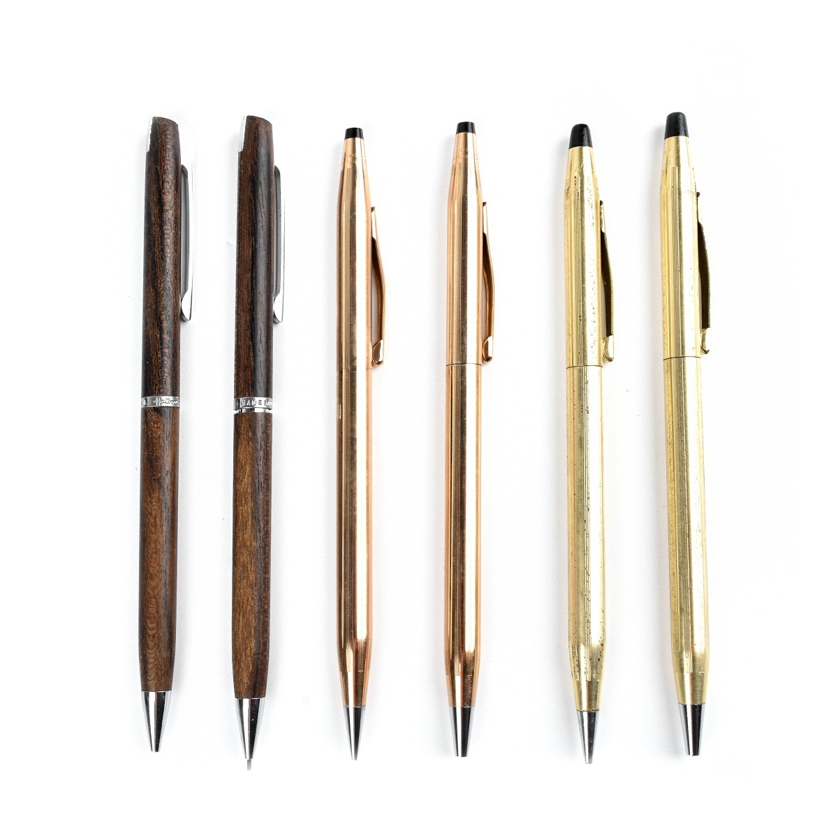 Pens and Pencils