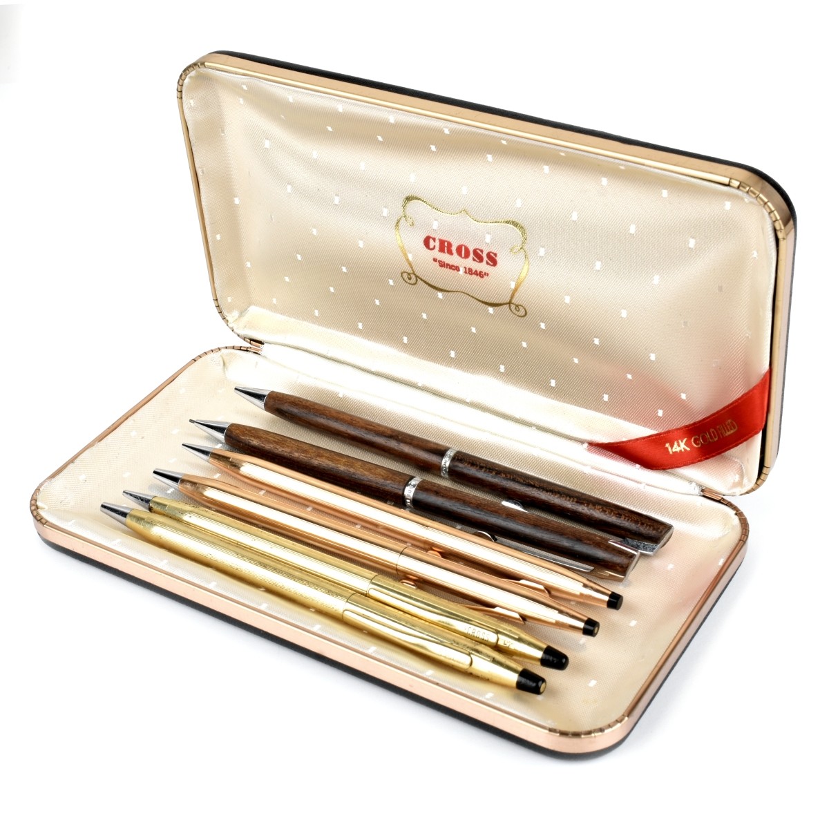 Pens and Pencils