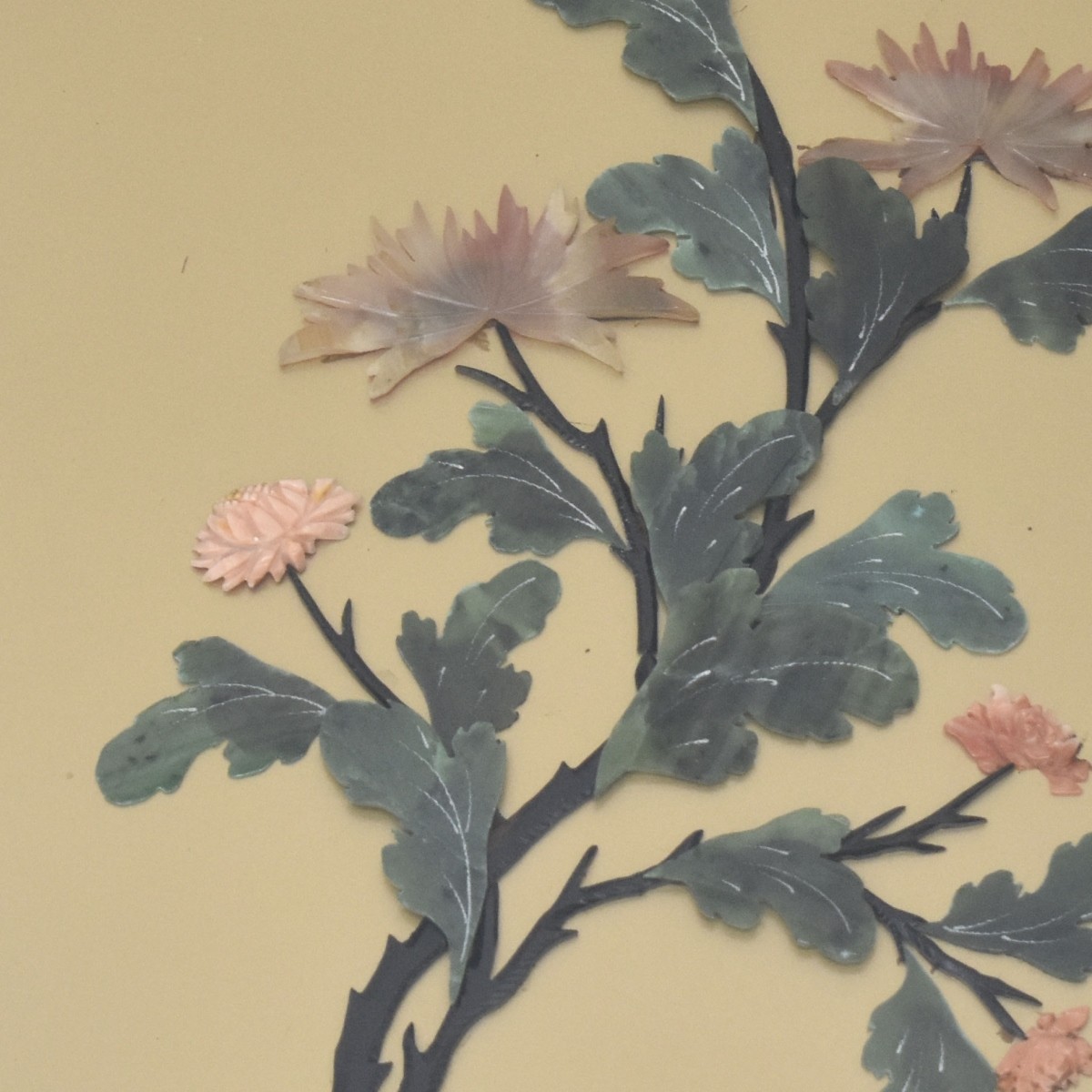 Japanese Hardstone Panels