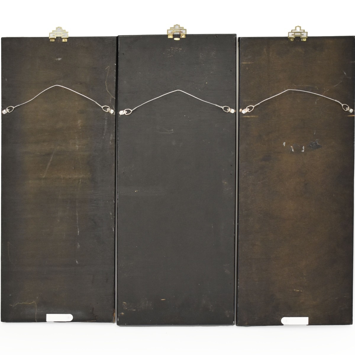 Japanese Hardstone Panels